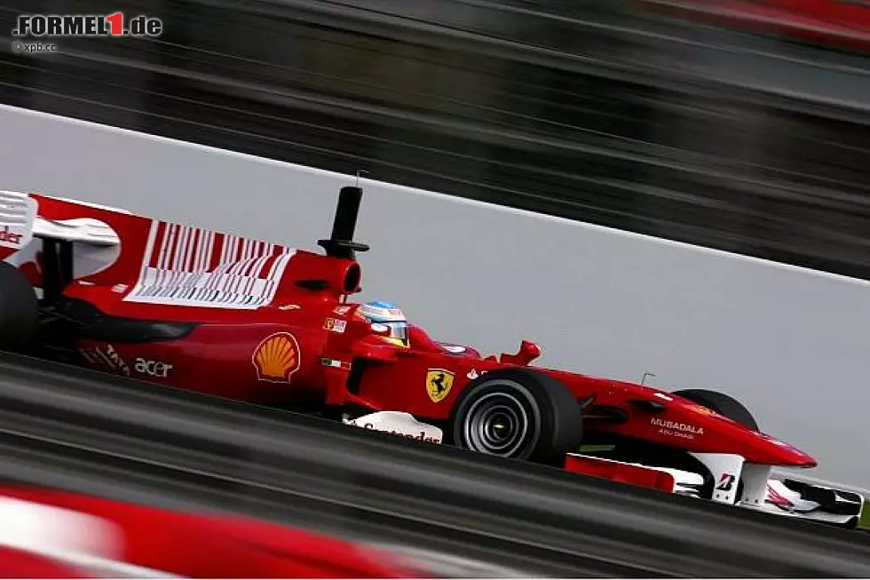 Foto zur News: Fernando Alonso