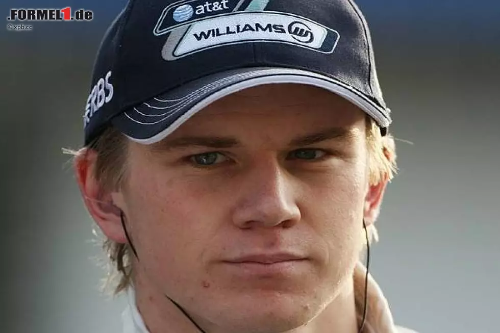 Foto zur News: Nico Hülkenberg
