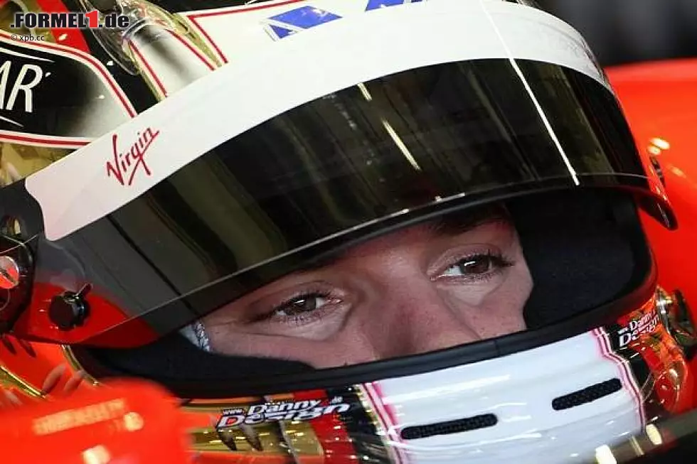Foto zur News: Timo Glock