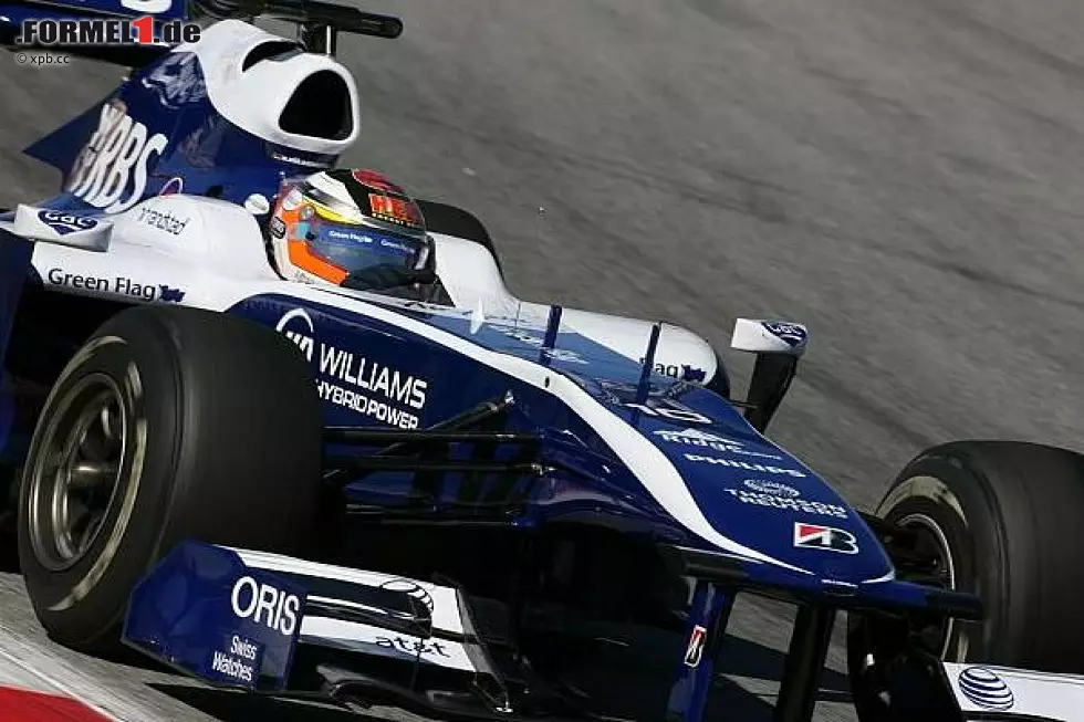 Foto zur News: Nico Hülkenberg