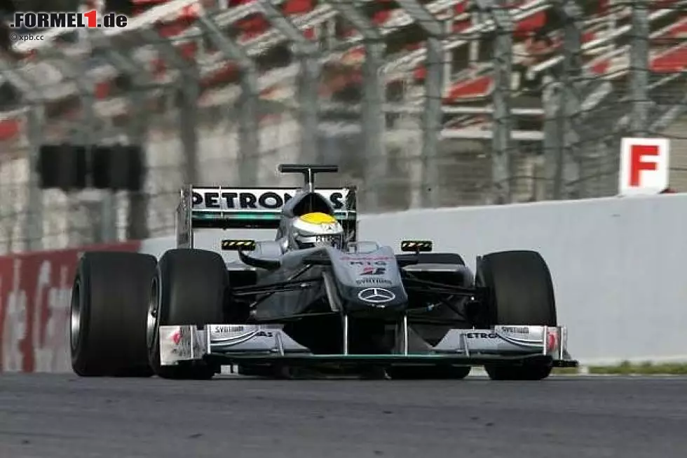 Foto zur News: Nico Rosberg