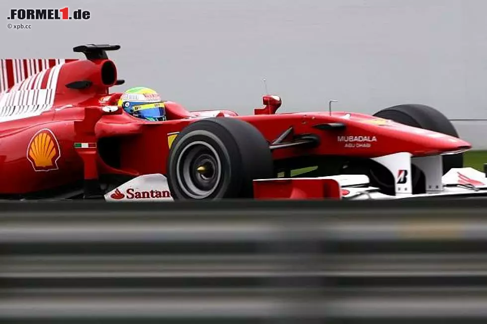 Felipe Massa Foto zur News: Felipe Massa