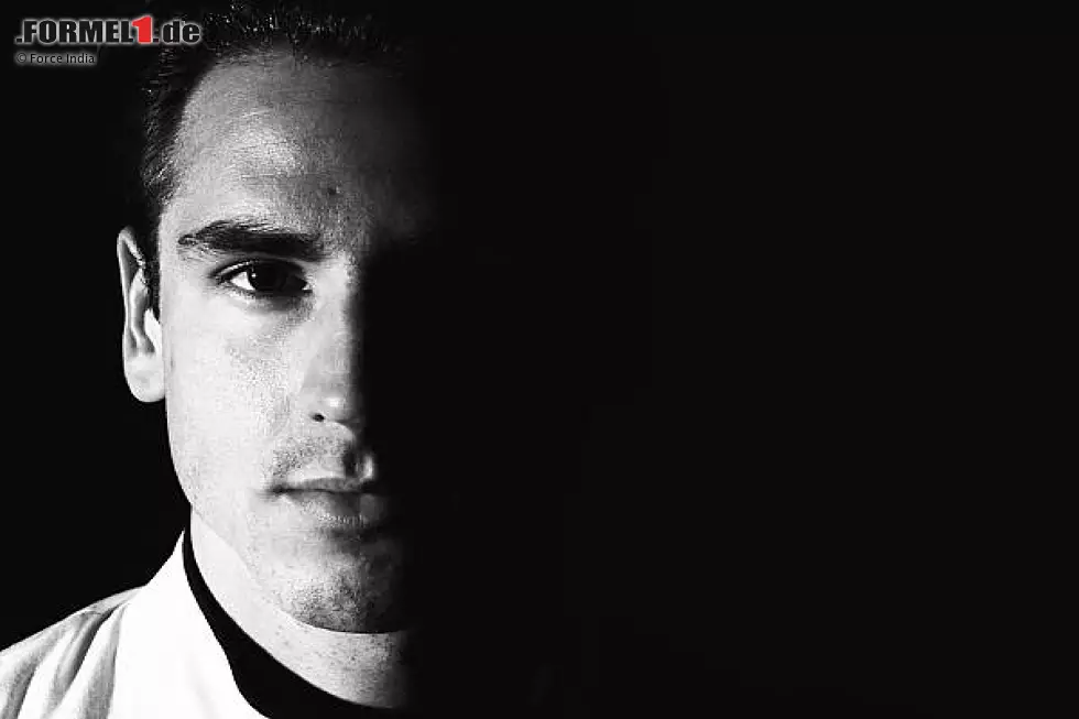 Adrian Sutil Foto zur News: Adrian Sutil