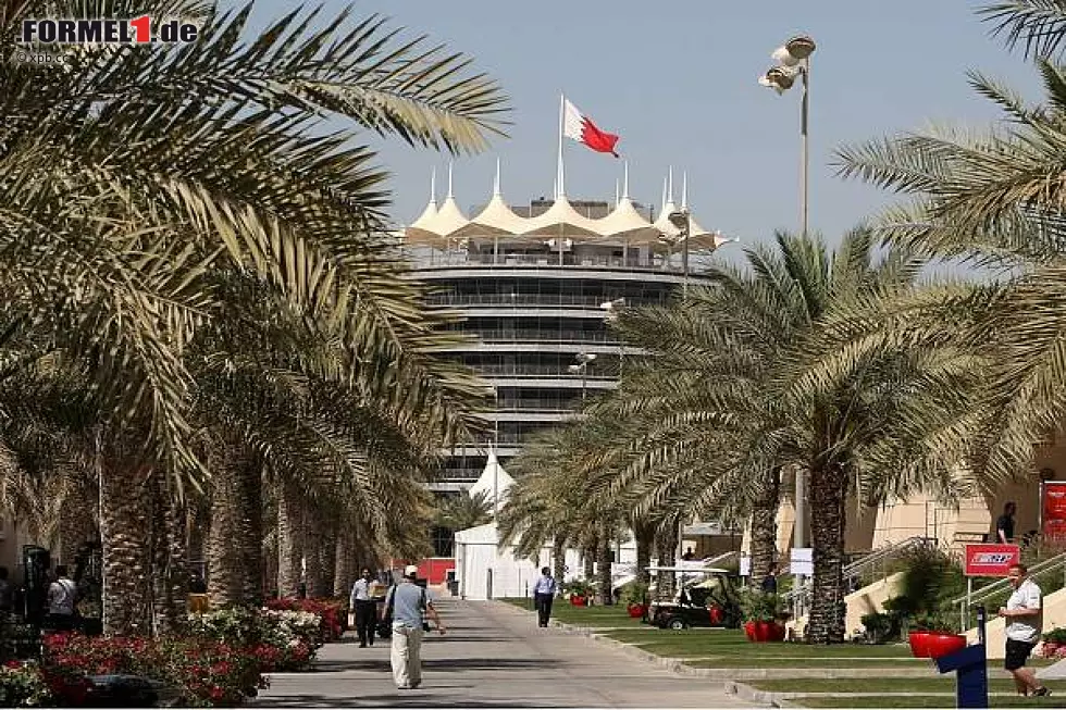 Foto zur News: Bahrain