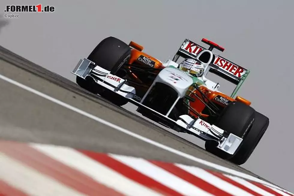 Foto zur News: Adrian Sutil