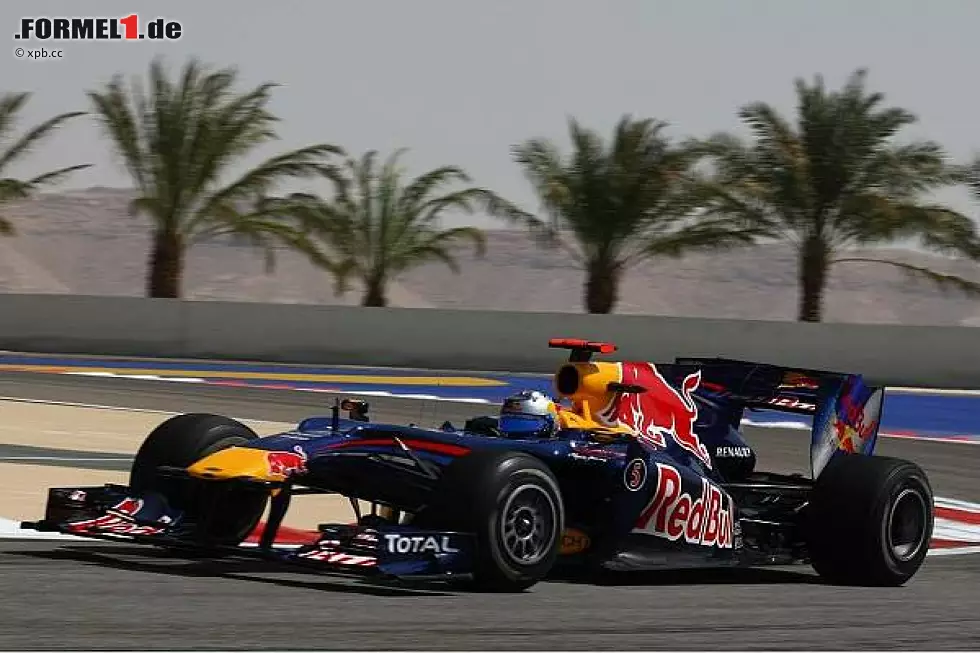 Foto zur News: Sebastian Vettel