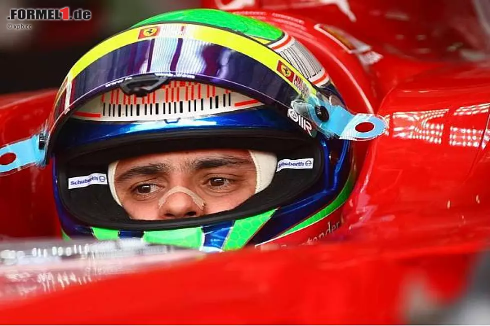 Foto zur News: Felipe Massa
