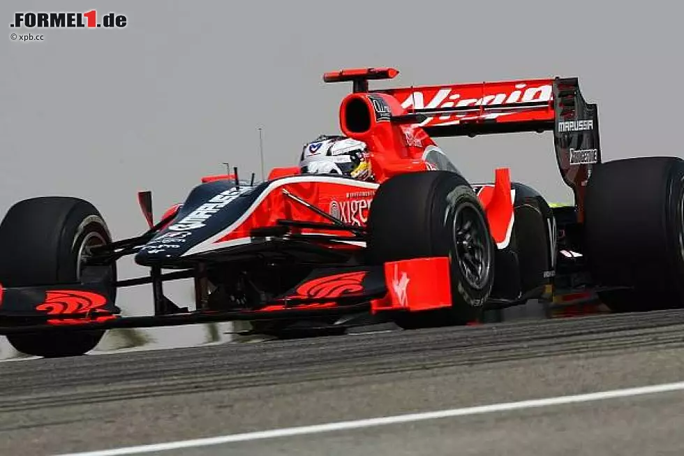 Foto zur News: Timo Glock