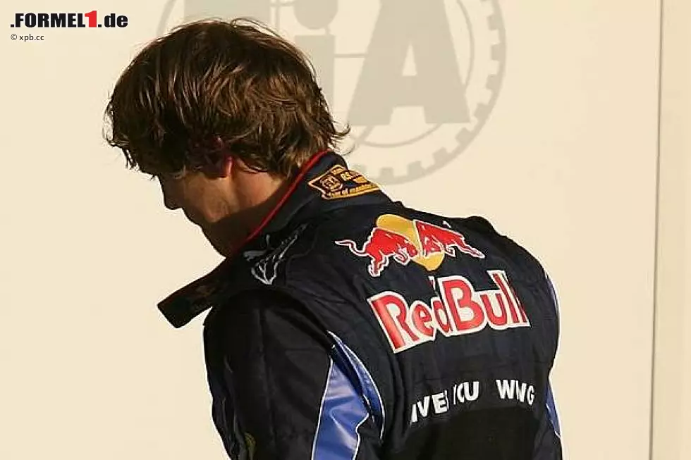 Foto zur News: Sebastian Vettel