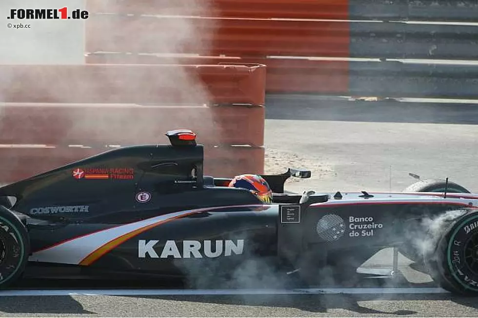 Foto zur News: Karun Chandhok