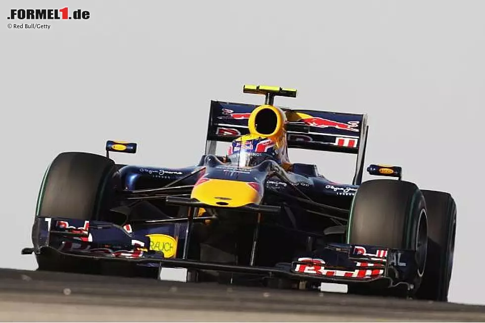 Foto zur News: Mark Webber