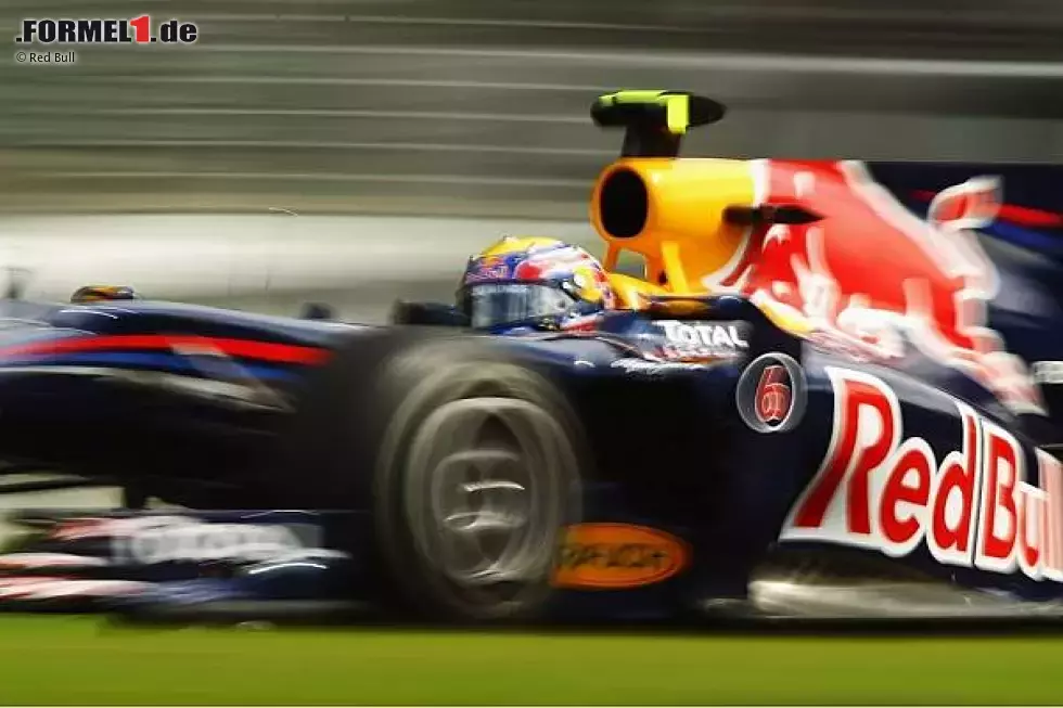 Foto zur News: Mark Webber