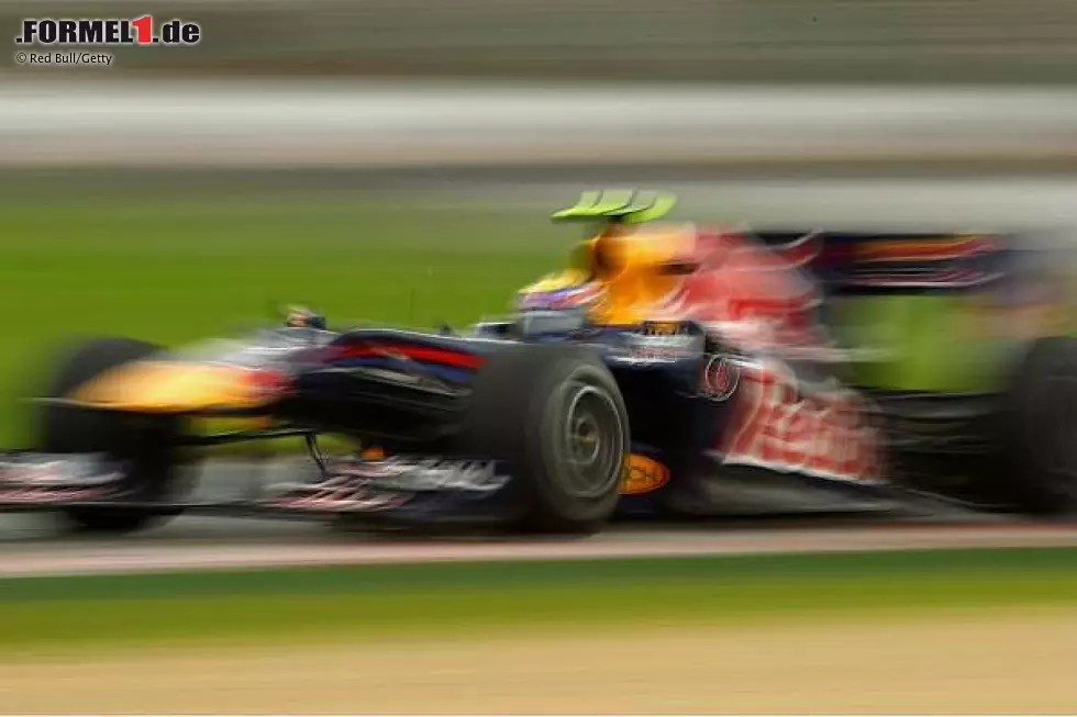 Foto zur News: Mark Webber
