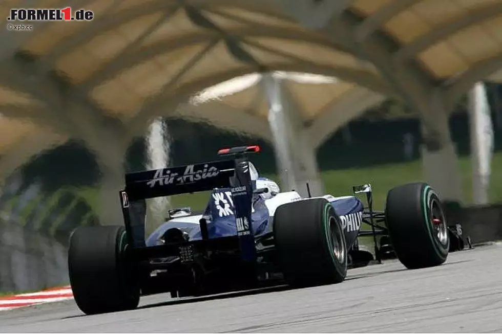 Foto zur News: Rubens Barrichello