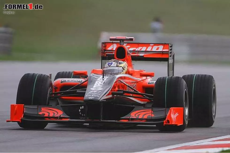 Foto zur News: Timo Glock