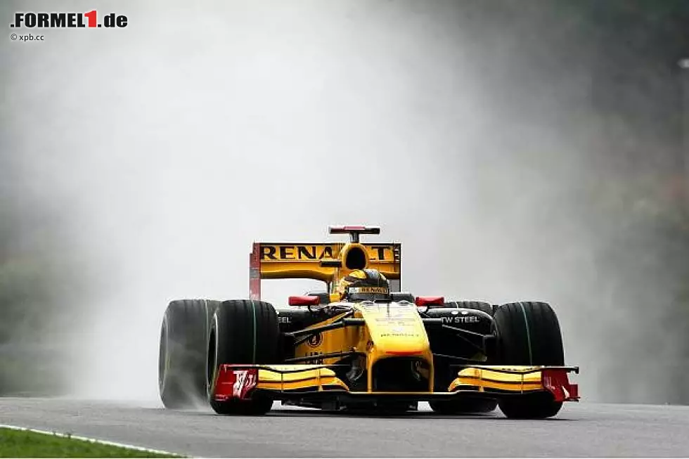 Foto zur News: Robert Kubica