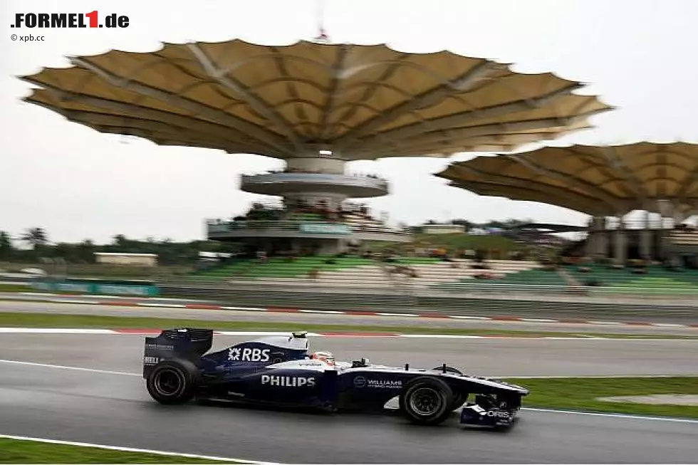 Foto zur News: Nico Hülkenberg