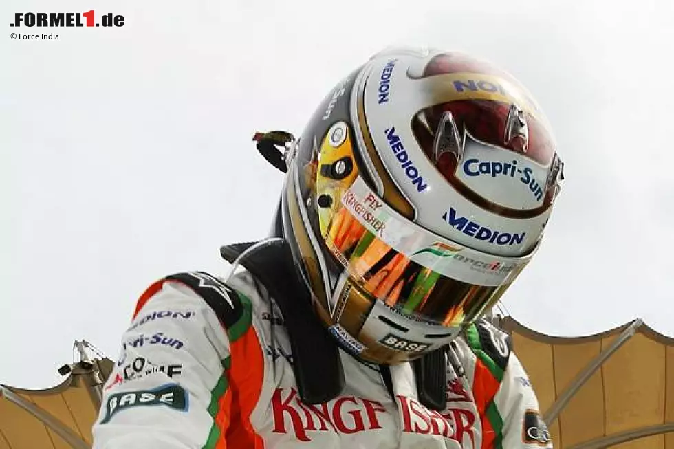 Foto zur News: Adrian Sutil