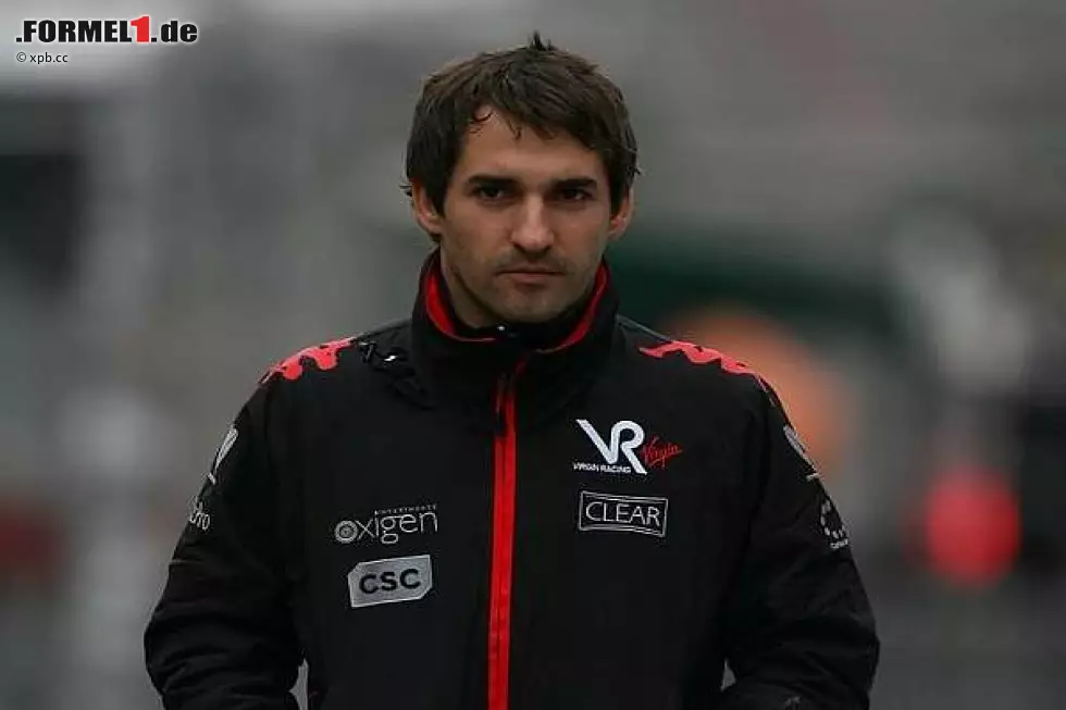 Foto zur News: Timo Glock