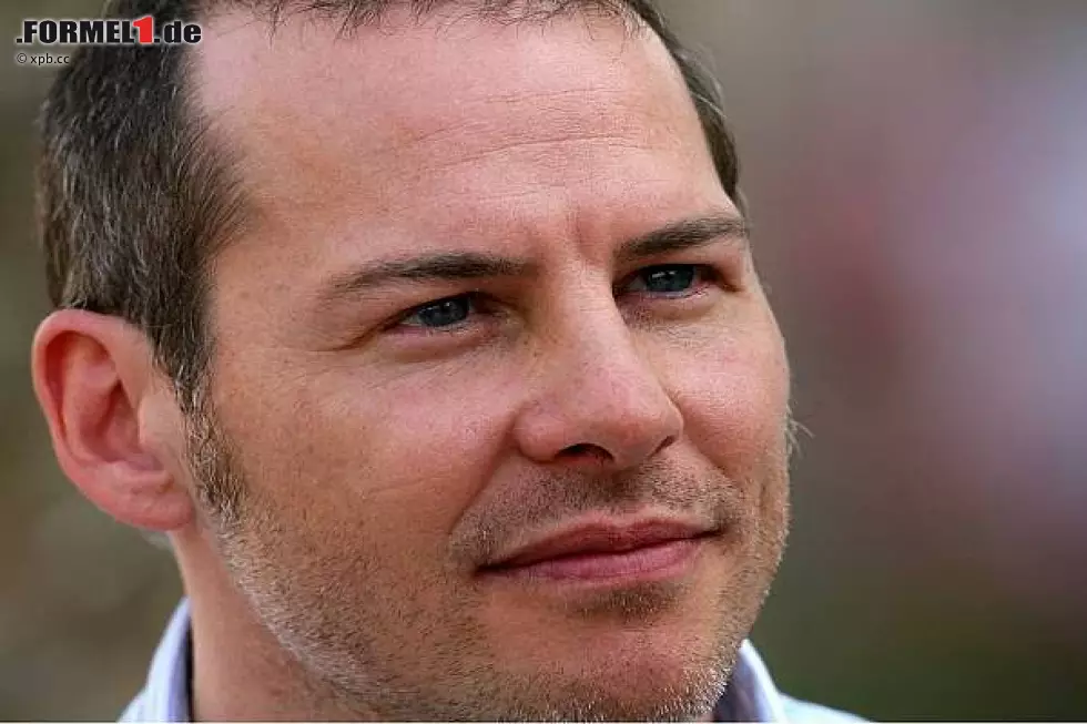 Foto zur News: Jacques Villeneuve