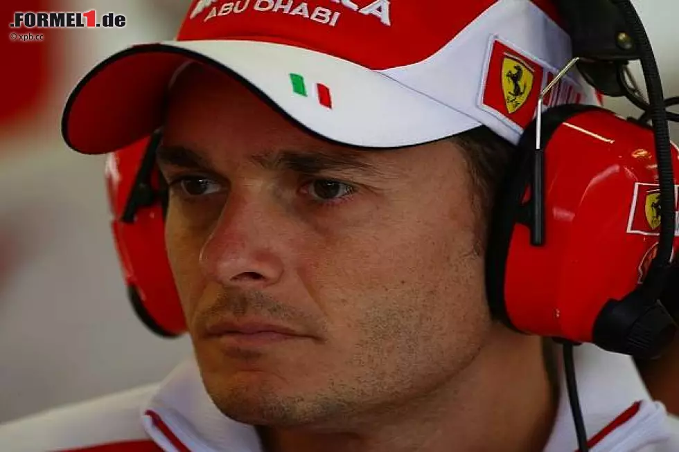 Foto zur News: Giancarlo Fisichella