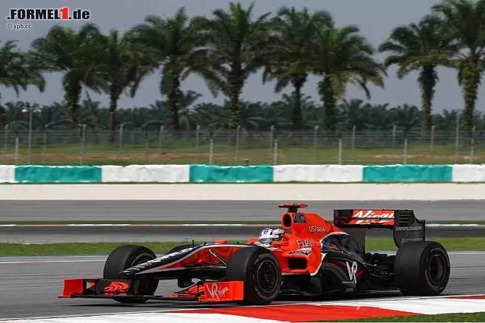 Foto zur News: Timo Glock