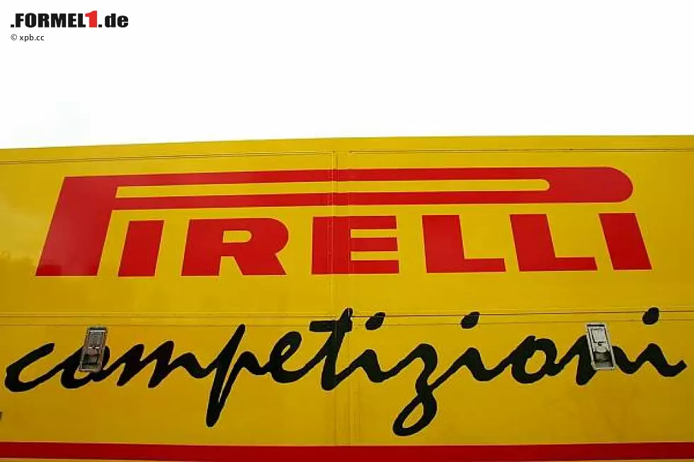 Foto zur News: Pirelli