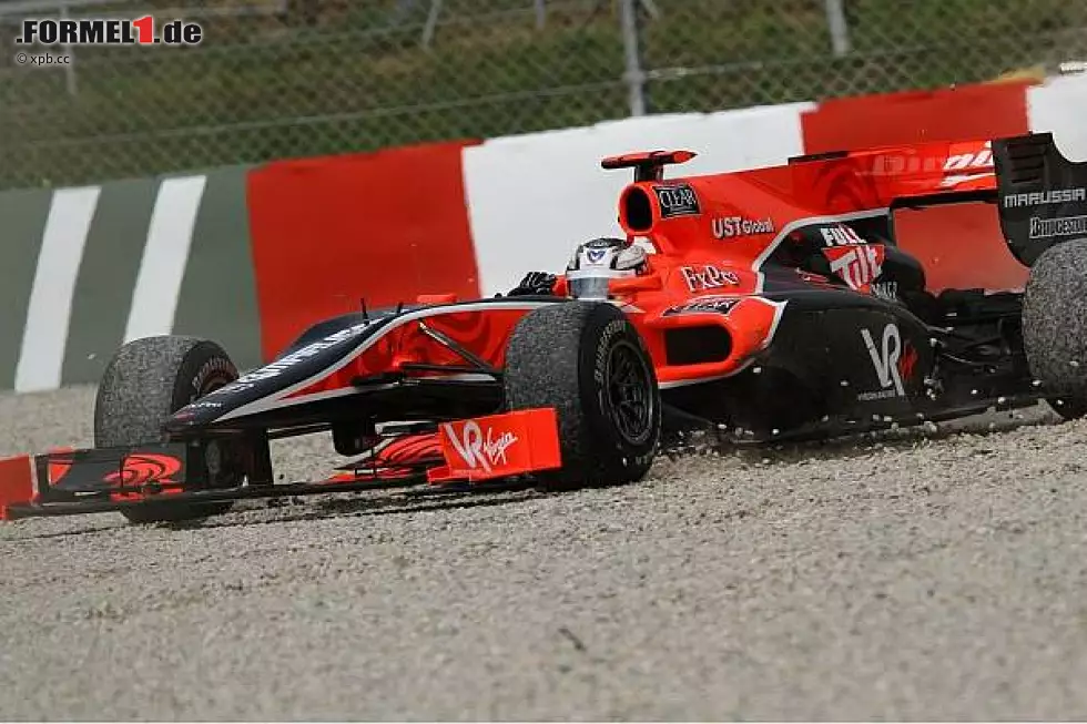 Foto zur News: Timo Glock