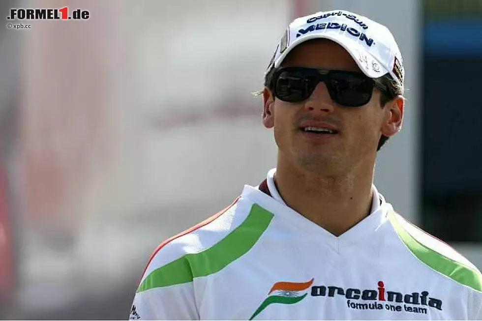 Foto zur News: Adrian Sutil