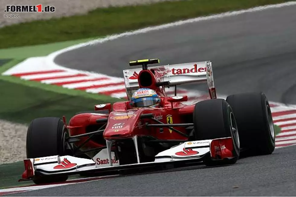 Foto zur News: Fernando Alonso