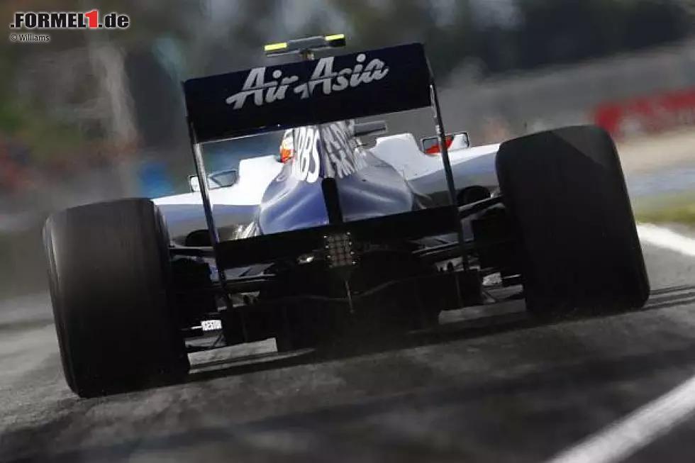 Foto zur News: Nico Hülkenberg