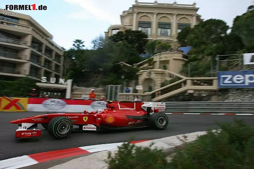 Foto zur News: Fernando Alonso