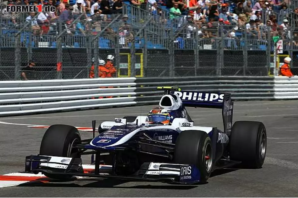 Foto zur News: Nico Hülkenberg