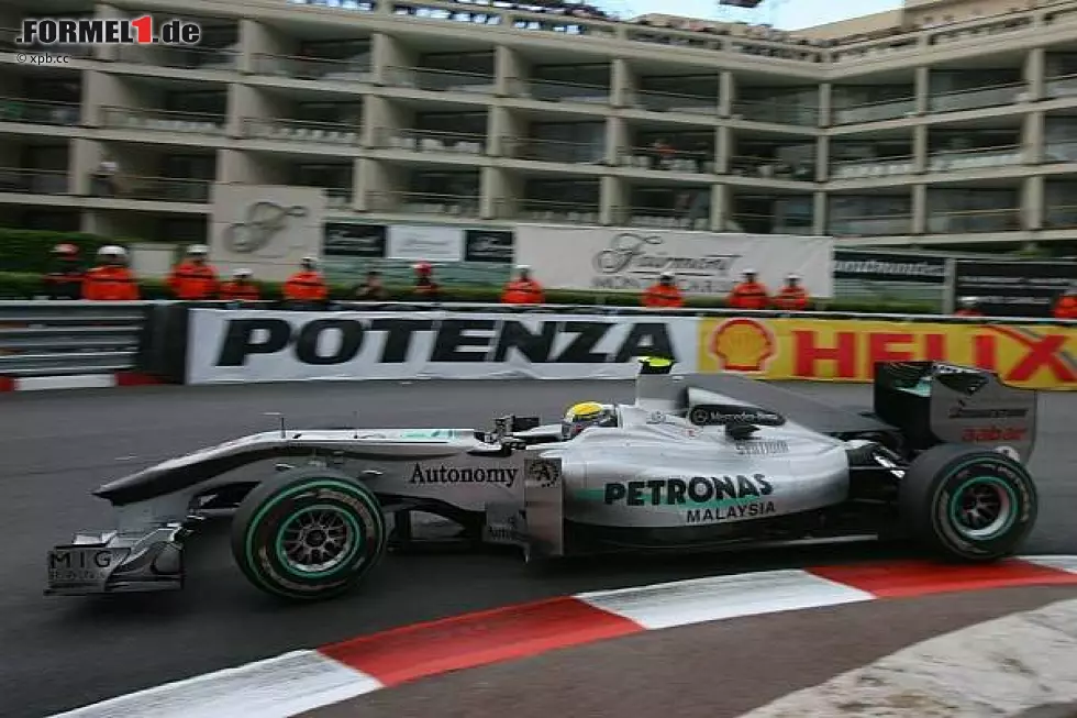 Foto zur News: Nico Rosberg