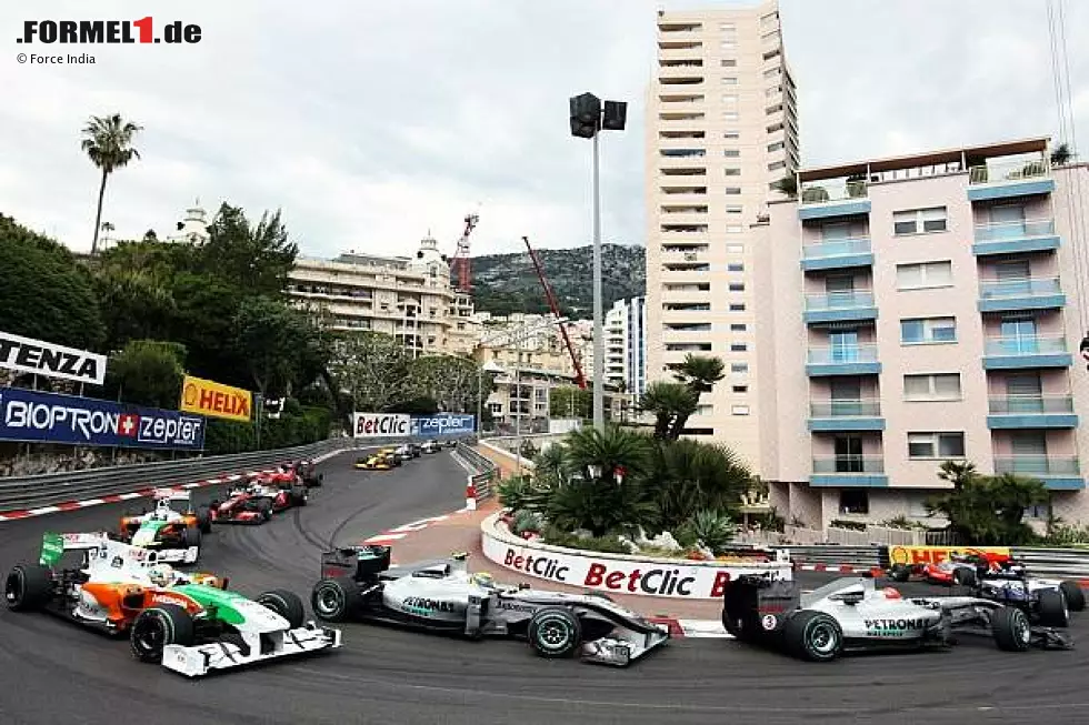 Foto zur News: Nico Rosberg