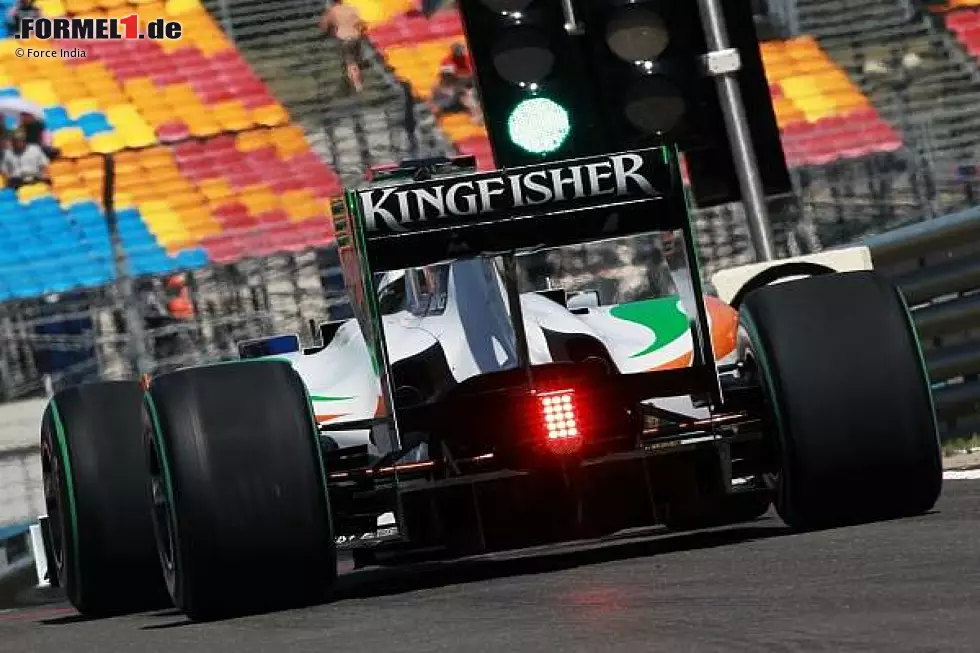 Foto zur News: Adrian Sutil