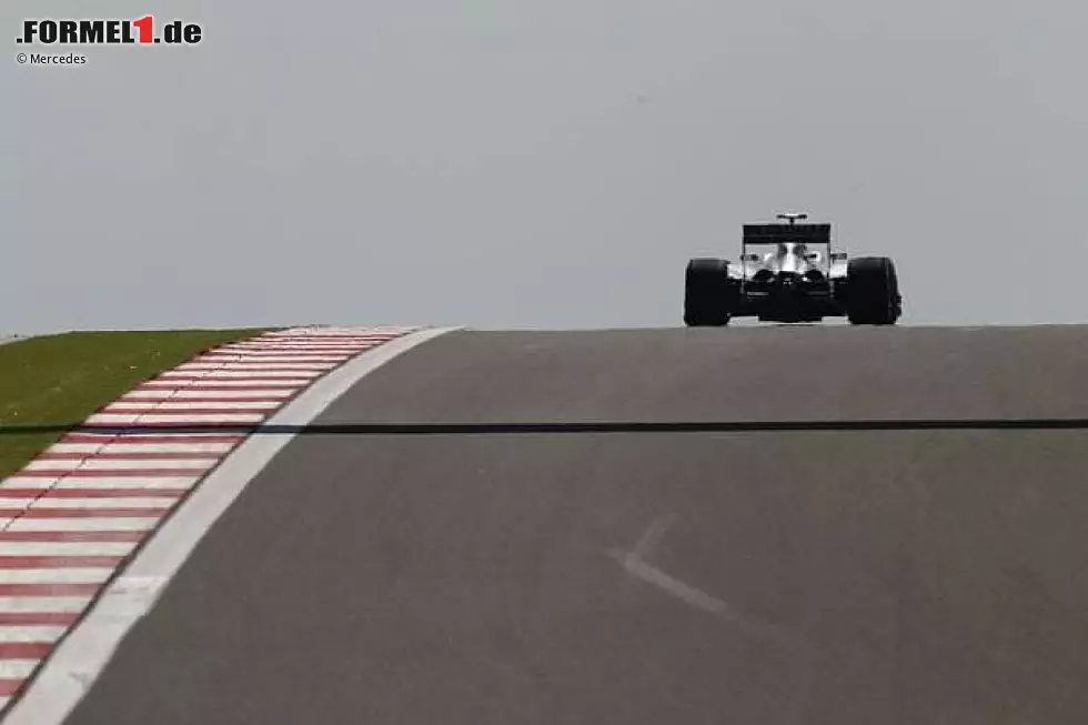 Foto zur News: Michael Schumacher