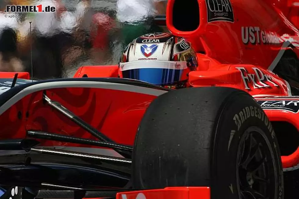 Foto zur News: Timo Glock