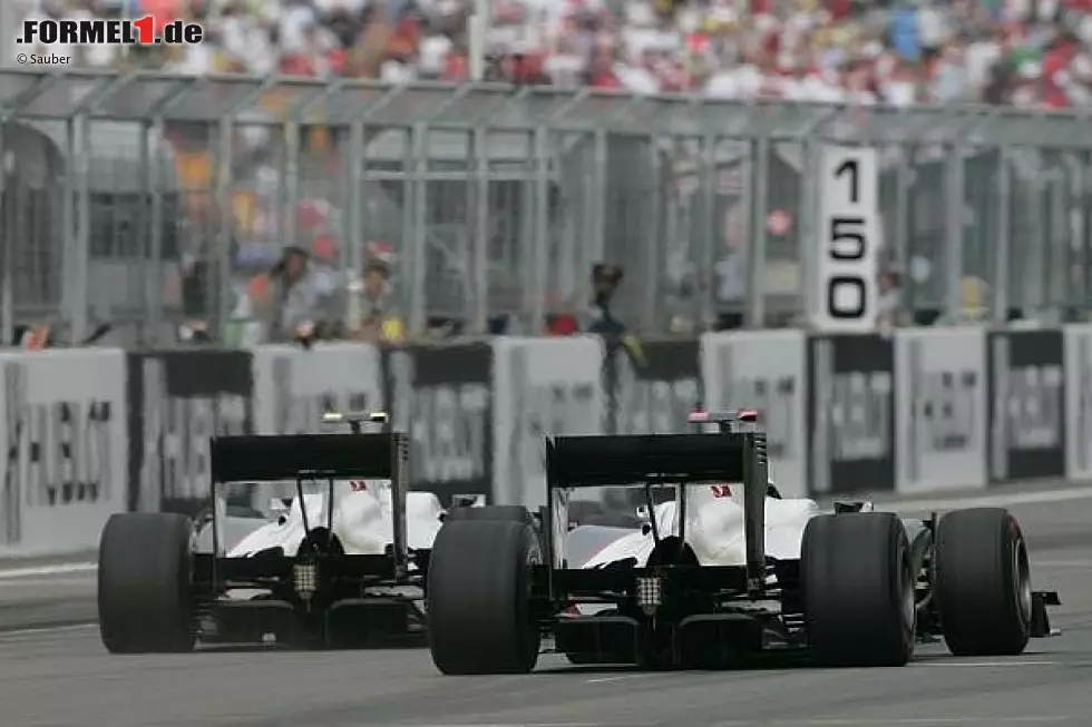 Foto zur News: Kamui Kobayashi