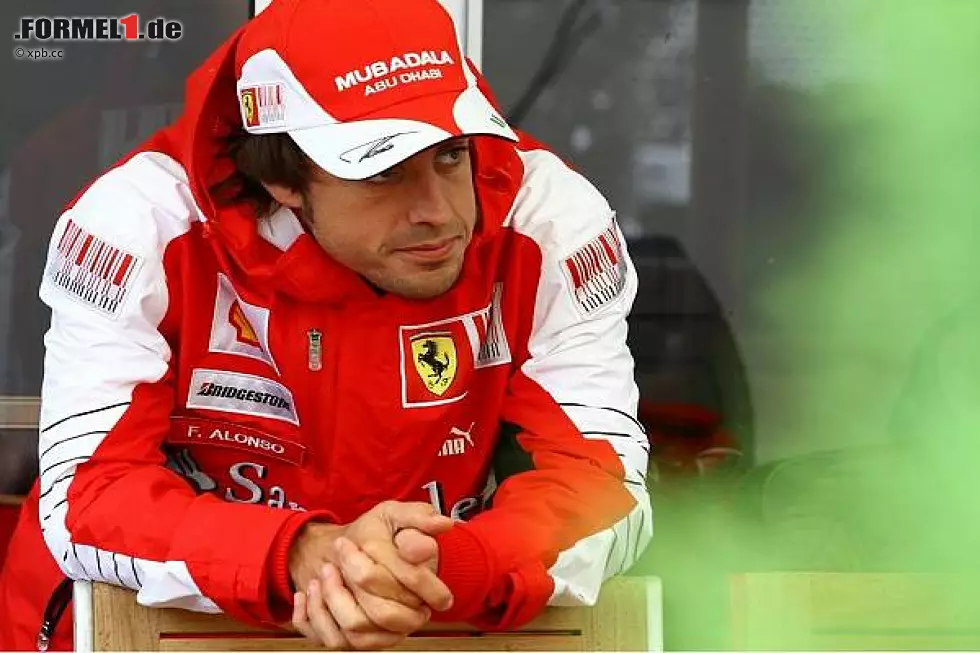 Foto zur News: Fernando Alonso