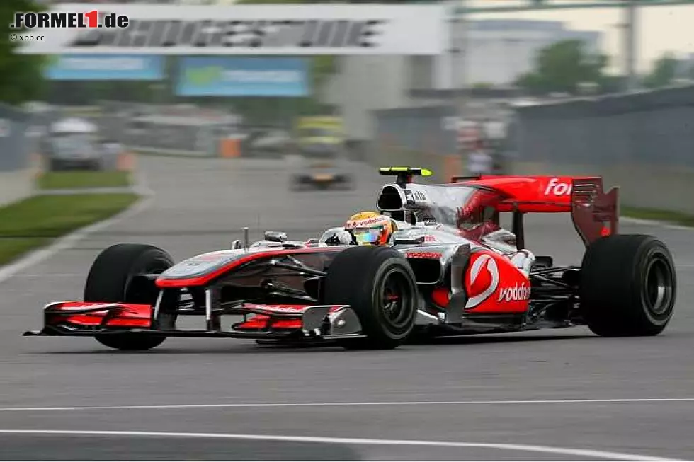 Foto zur News: Lewis Hamilton