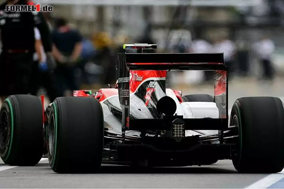 Foto zur News: Timo Glock