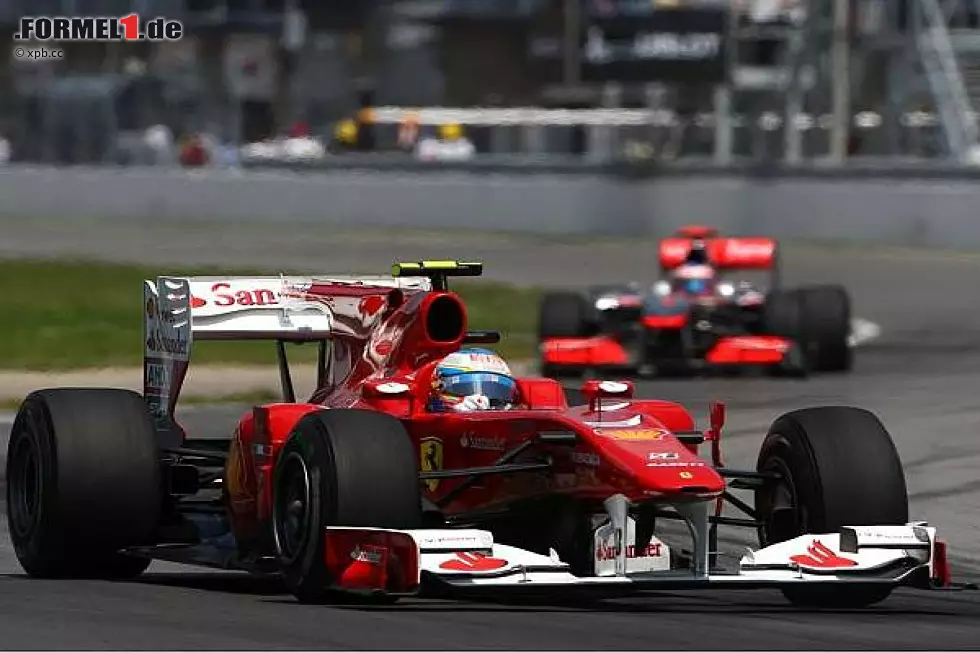 Foto zur News: Fernando Alonso