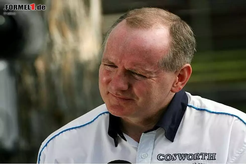 Foto zur News: Mark Gallagher