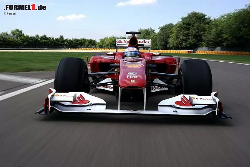 Foto zur News: Fernando Alonso