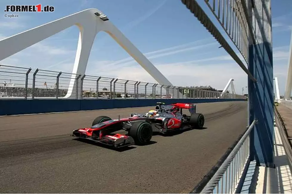 Foto zur News: Lewis Hamilton