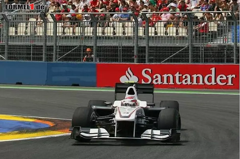 Foto zur News: Kamui Kobayashi