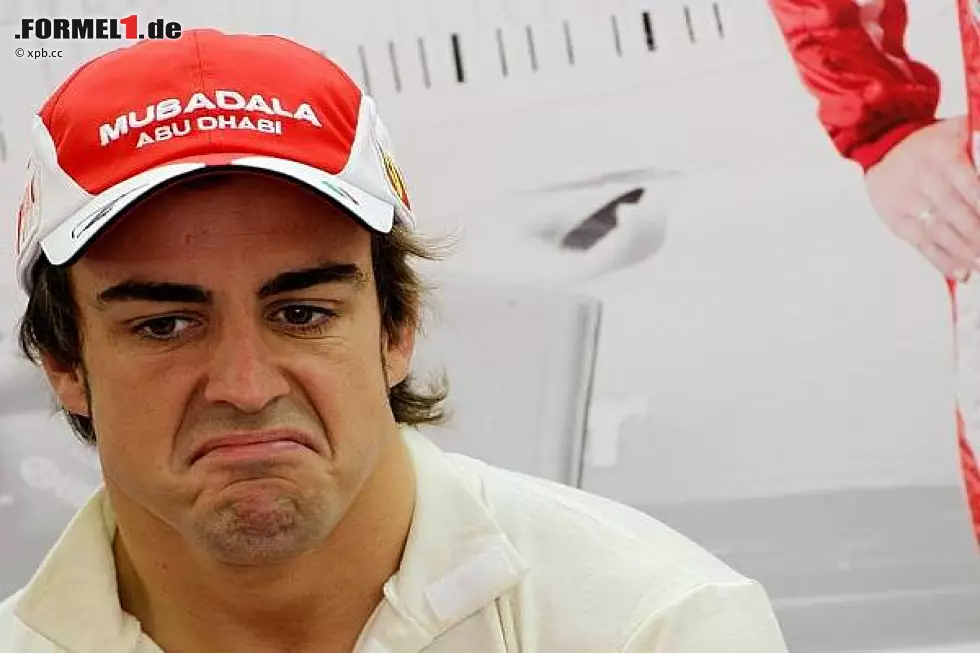 Foto zur News: Fernando Alonso