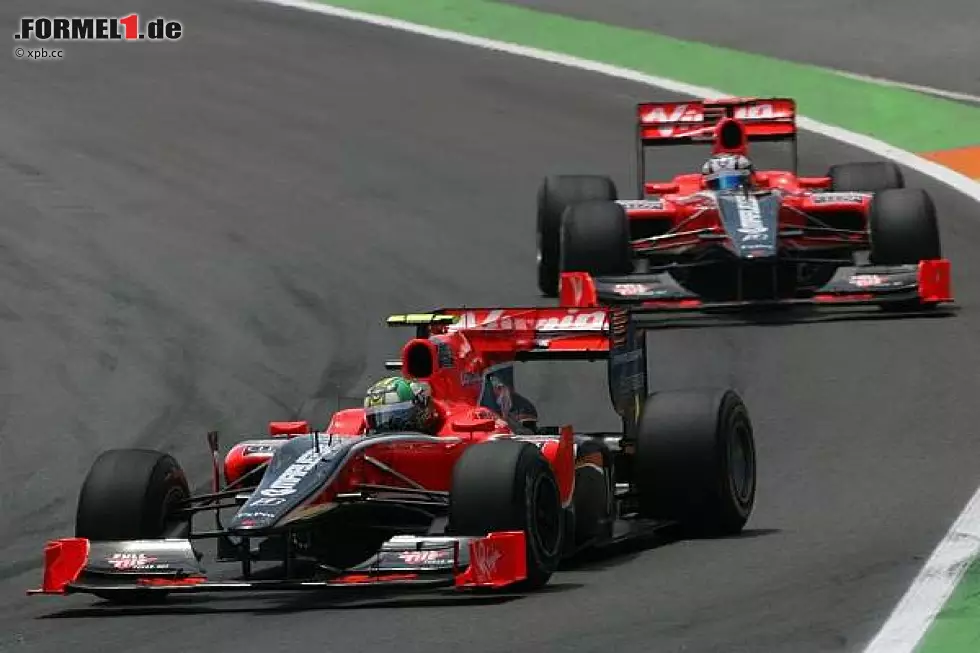 Foto zur News: Lucas di Grassi