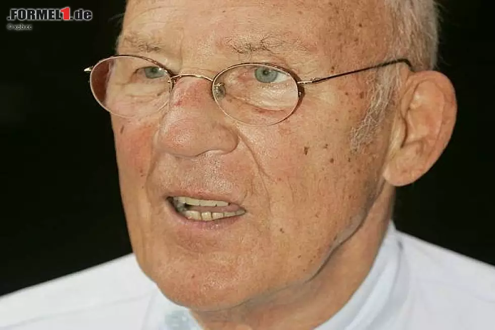 Foto zur News: Stirling Moss